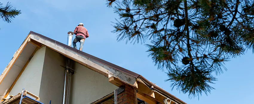 Birds Removal Contractors from Chimney in Normal, IL