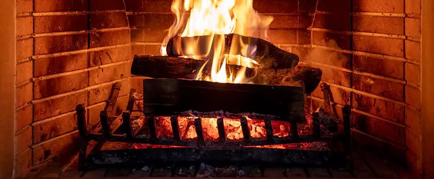 Chimney Ash Dump Cover Repair Services in Normal, IL