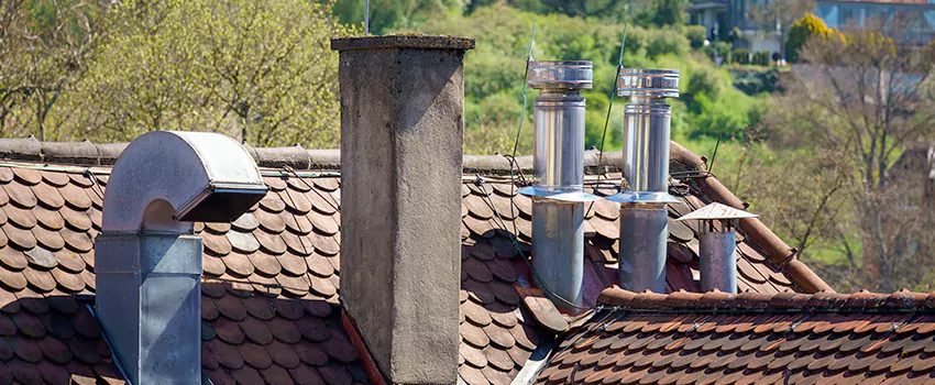 Commercial Chimney Blockage Removal in Normal, Illinois