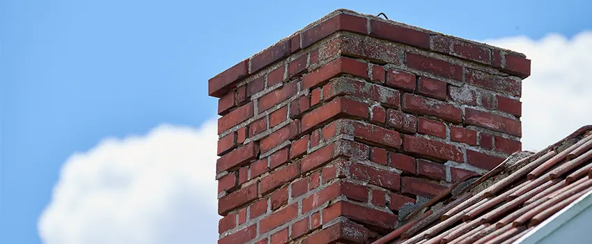 Chimney Concrete Bricks Rotten Repair Services in Normal, Illinois