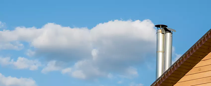 Chimney Cap Bird Guard Repair in Normal, Illinois