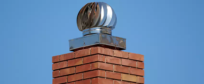 Chimney Damper Hinge Repair in Normal, IL