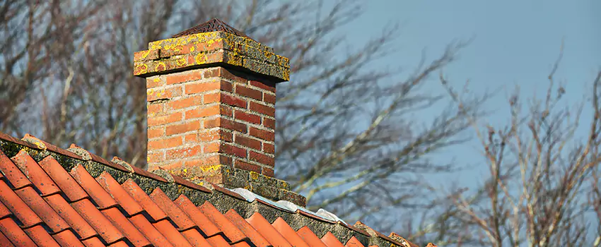 Chimney Flue Cap Installation in Normal, IL