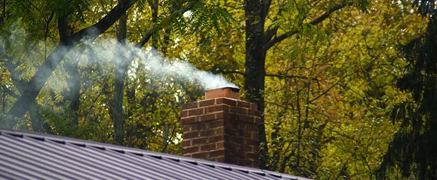 Gas Chimney Odor Removal in Normal, Illinois
