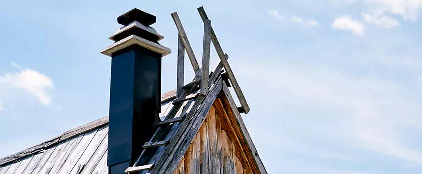 Chimney Pot Inspection in Normal, IL