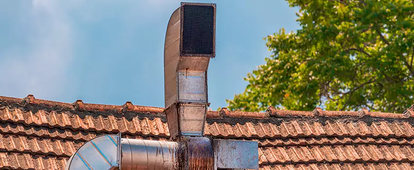 Chimney Blockage Removal in Normal, Illinois