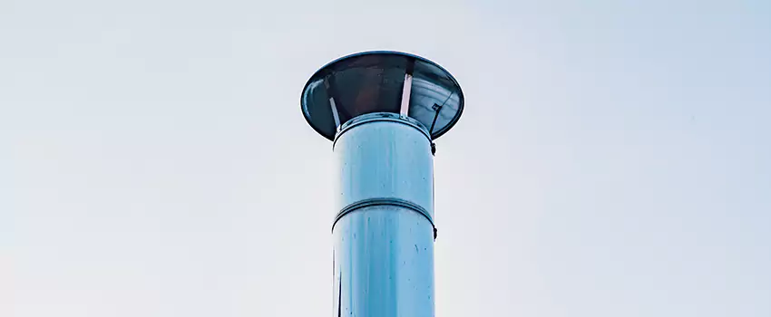 Chimney Spark Arrestor Mesh Installation in Normal, Illinois