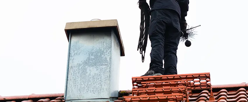 Modern Chimney Sweeping Techniques in Normal, Illinois