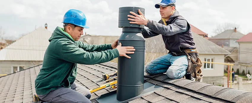 Commercial Chimney Cost in Normal, IL