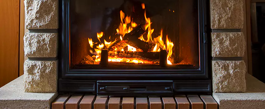 Decorative Fireplace Installation Cost in Normal, Illinois
