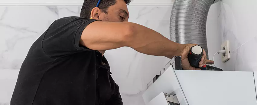 Dryer Vent Blockage Cleaning in Normal, IL