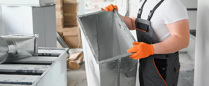 Benefits of Professional Ductwork Cleaning in Normal, IL