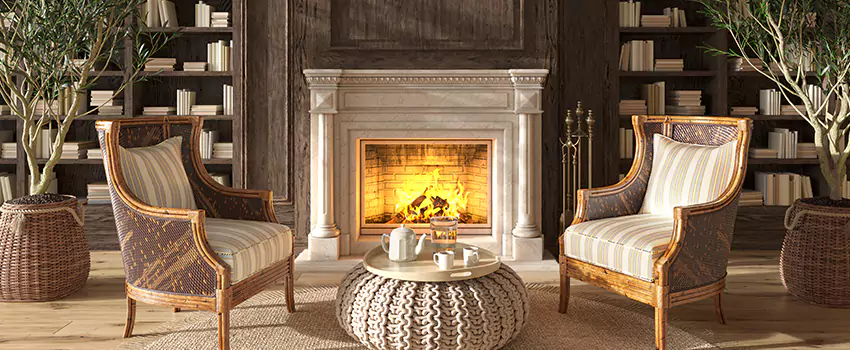 Ethanol Fireplace Fixing Services in Normal, Illinois