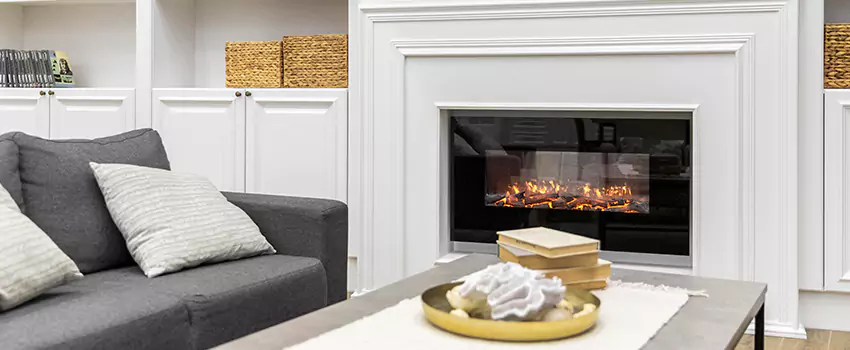 Pellet Fireplace Insert Installation in Normal, IL
