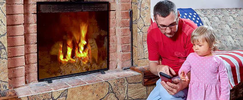Fireplace Safety Locks For Kids in Normal, IL