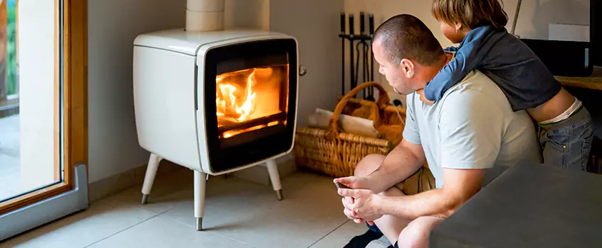 Fireplace Flue Maintenance Services in Normal, IL
