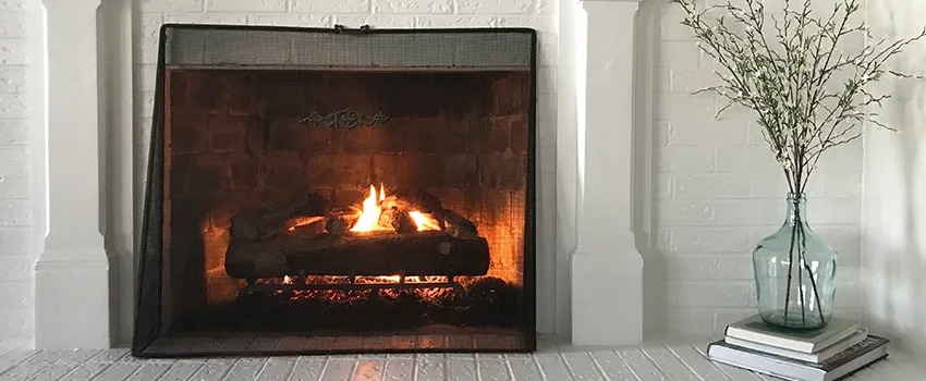 Cost-Effective Fireplace Mantel Inspection And Maintenance in Normal, IL