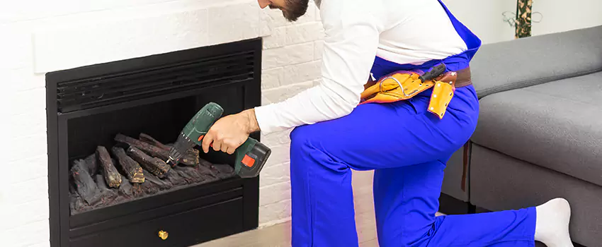 Fireplace Repair Expert in Normal, Illinois