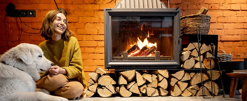 Fireplace Smell Removal Cost in Normal, IL
