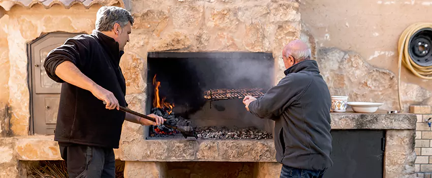 Cost of Fireplace Sweep Service in Normal, IL