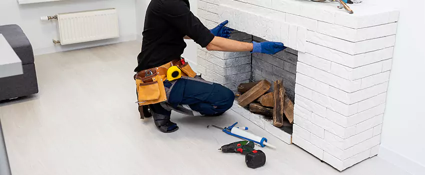 Masonry Fireplace Technician in Normal, Illinois