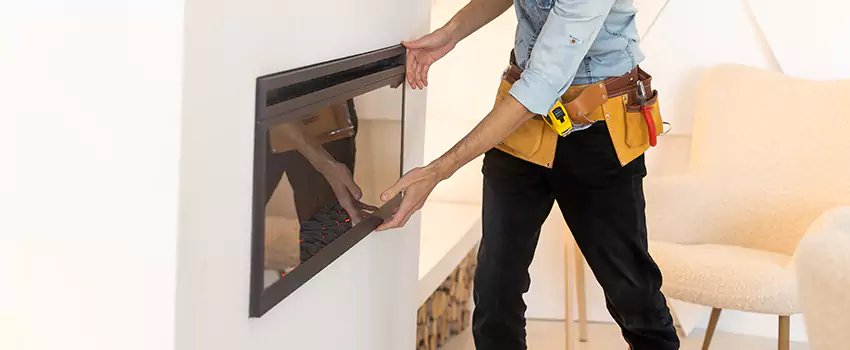 Traditional Fireplace Vent Sweeping in Normal, IL