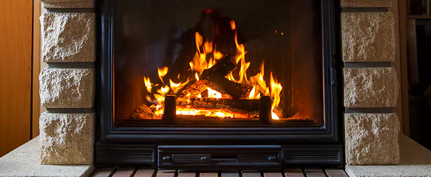 Fireplace Xtrordinair Probuilder Gas Fireplace Installation in Normal, IL
