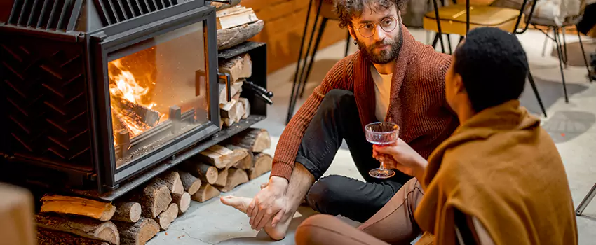 Non-Working Metal Fireplace Repair in Normal, IL