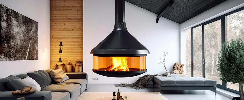 Floating Damaged Fireplace Repair Services in Normal, IL