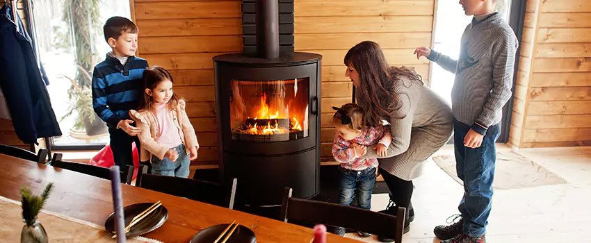 Jøtul Gas Fireplace Inspection Service in Normal, Illinois