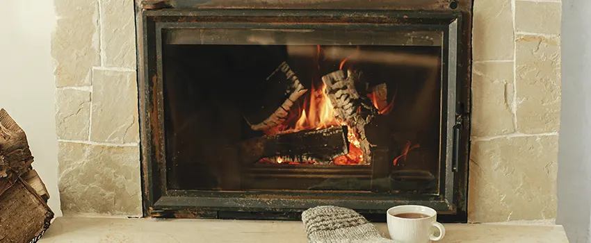 Kings man Fireplaces Insert Services in Normal, IL