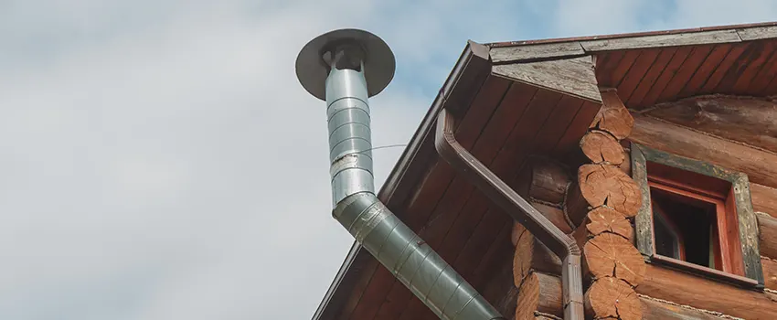 Cracks Repair for Leaking Chimney in Normal, Illinois