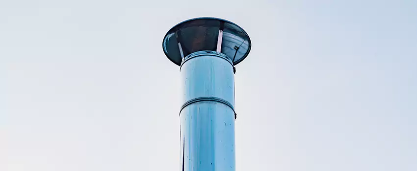 Insulated Metal Chimney Installation in Normal, IL