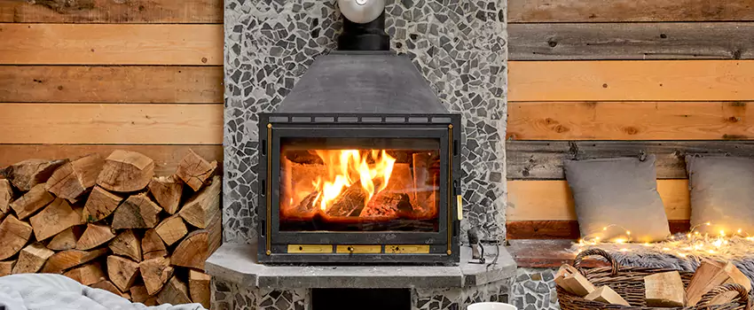 Outdoor Morso Fireplace Broken Screen Replacement in Normal, IL