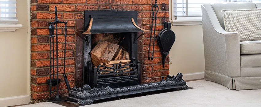Custom Old Fireplace Redesign Services in Normal, Illinois