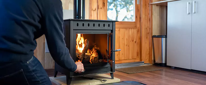 Open Flame Fireplace Fuel Tank Repair And Installation Services in Normal, Illinois