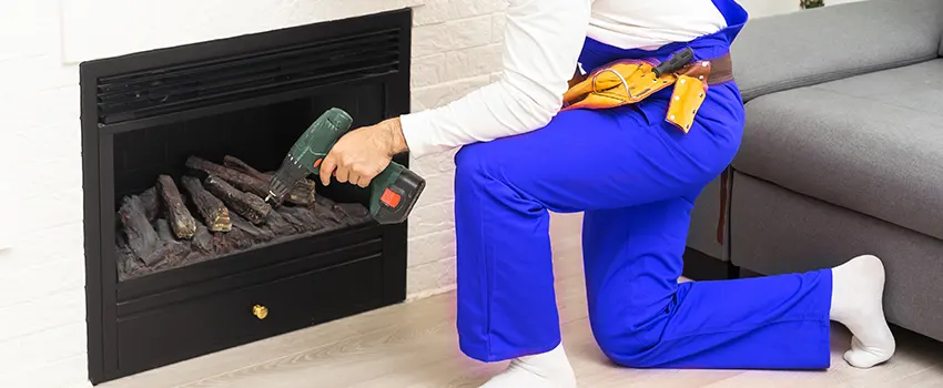 Pellet Fireplace Repair Services in Normal, IL