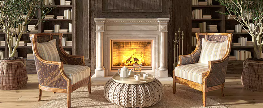 Cost of RSF Wood Fireplaces in Normal, Illinois