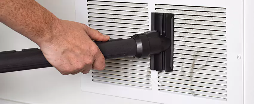 Vent Cleaning Process in Normal, Illinois