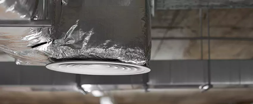 Signs of Dust Accumulation in Vents in Normal, IL