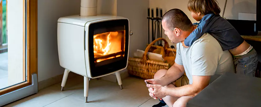Wood Stove Stone Chimneys Installation Services in Normal, IL