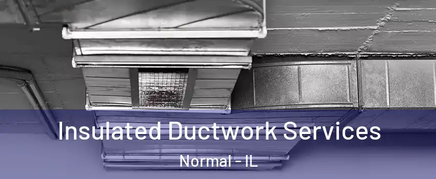  Insulated Ductwork Services Normal - IL