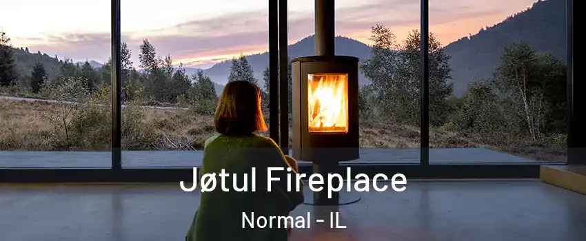  Jøtul Fireplace Normal - IL