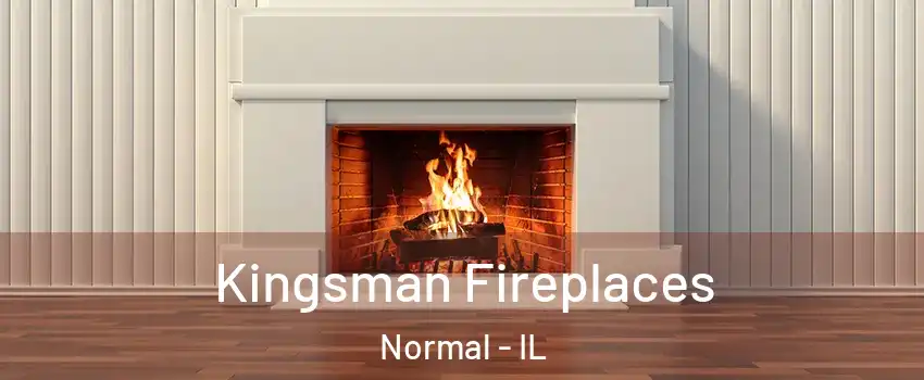  Kingsman Fireplaces Normal - IL