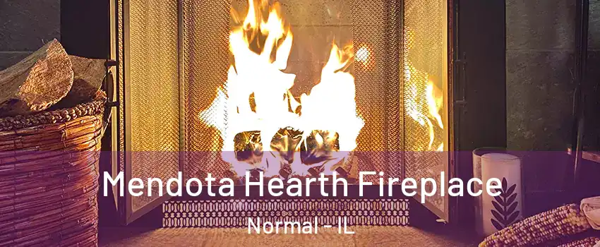  Mendota Hearth Fireplace Normal - IL