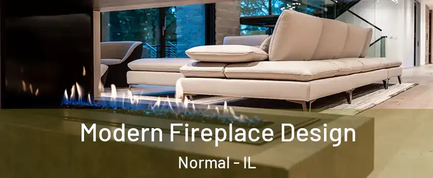  Modern Fireplace Design Normal - IL