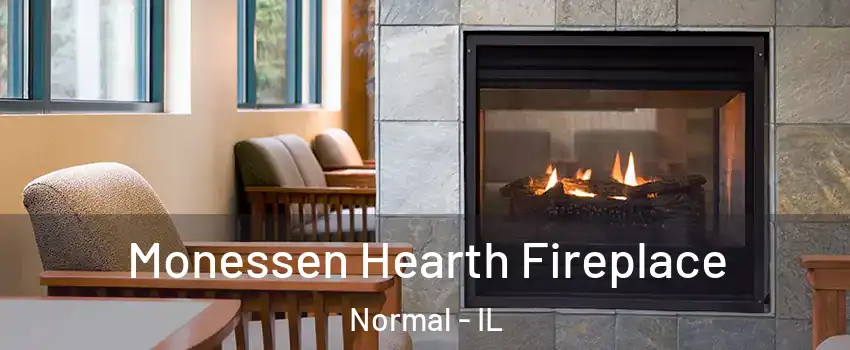  Monessen Hearth Fireplace Normal - IL