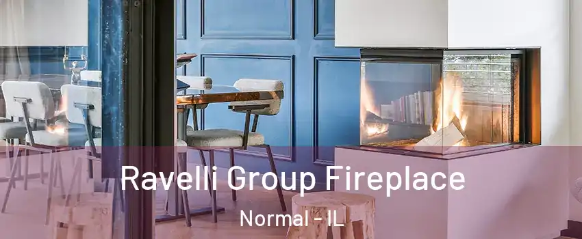  Ravelli Group Fireplace Normal - IL