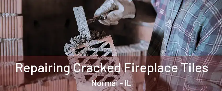  Repairing Cracked Fireplace Tiles Normal - IL