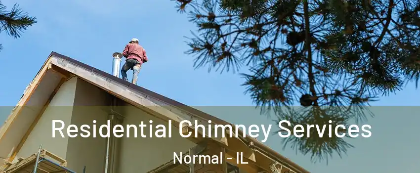  Residential Chimney Services Normal - IL